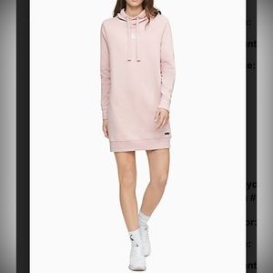 Calvin Klein Sweatshirt Dress